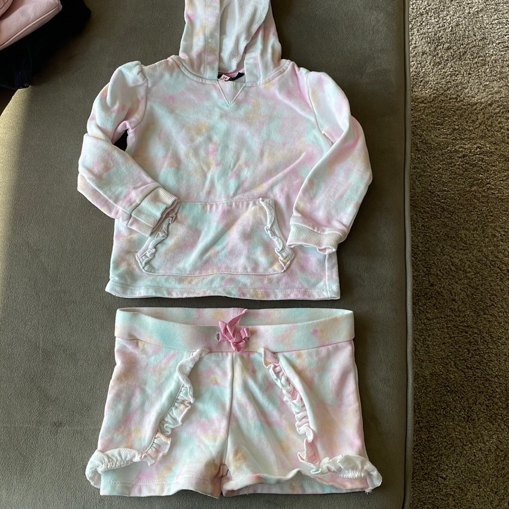 Andy and Evan outfit